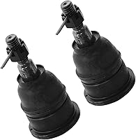 Vista 328 de TRQ, junta de rótula inferior delantera para el lado del conductor y del acompañante