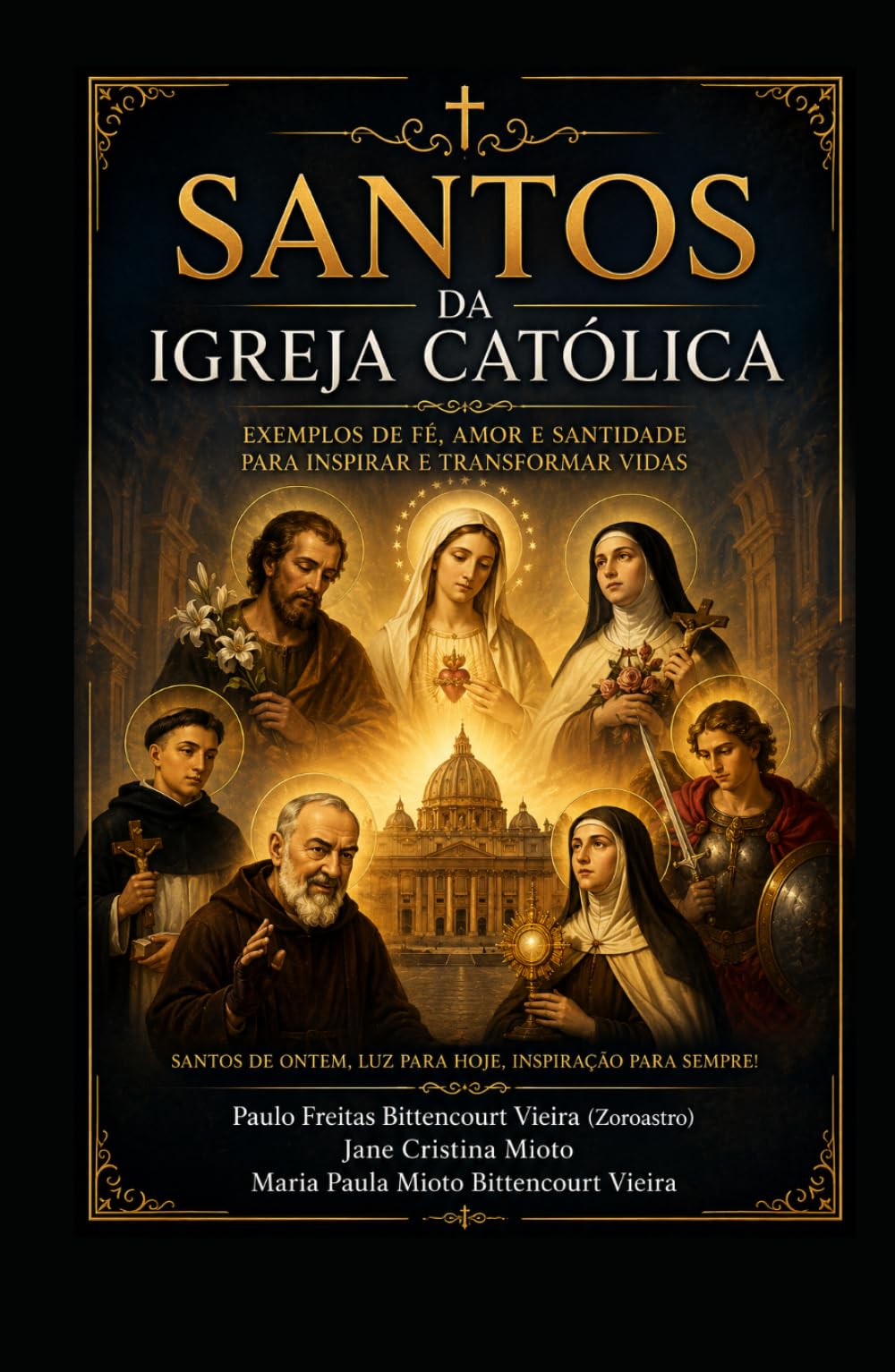 SANTOS DA IGREJA CATÓLICA