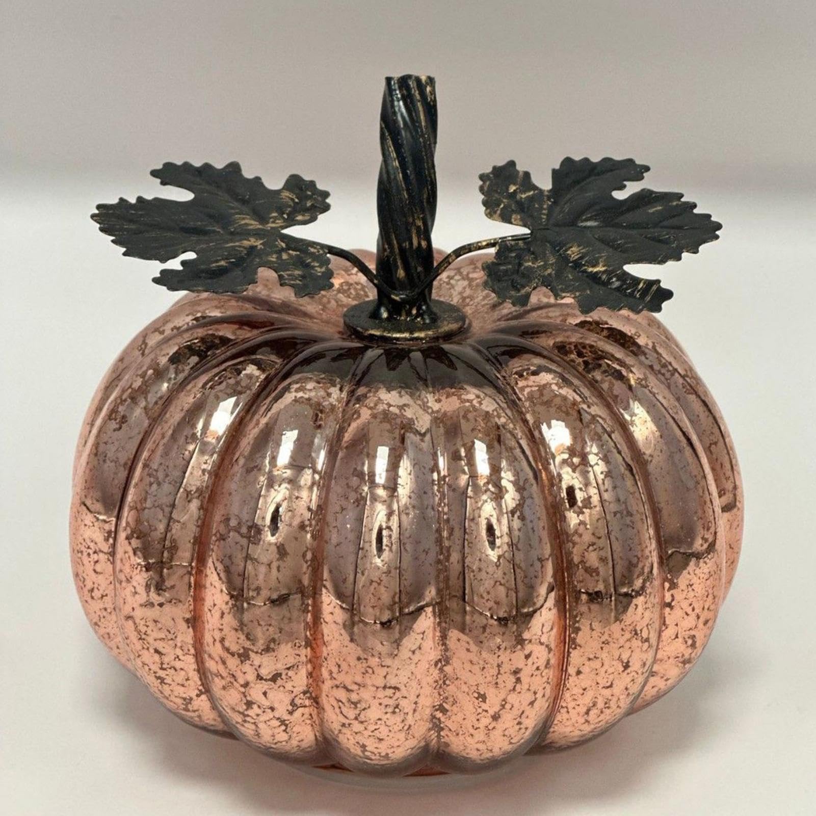 Lampada a forma di zucca di Halloween, luce a forma di zucca, timer, LED, decorativa | Lampada da scrivania per autunno festa del Ringraziamento libreria interna camera da letto soggiorno
