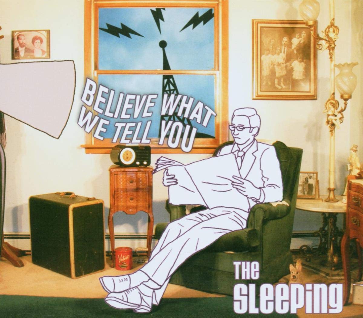 Believe What We Tell You (Reissue)