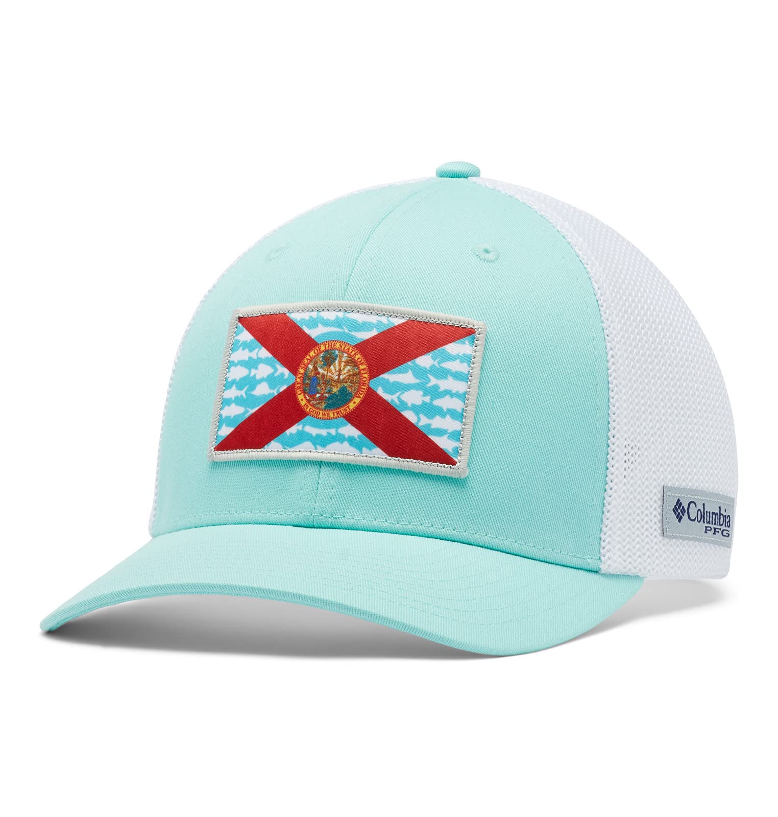 Pacific Headwear Water-Repellent Outdoor Cap – Unisex Mid-Profile Snapback - View #3