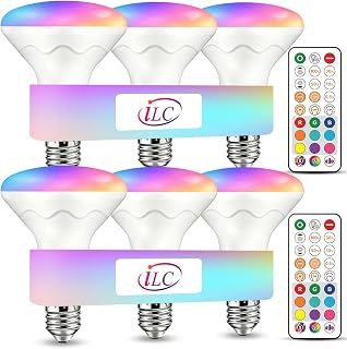 ILC BR30 RGB recessed bulb
