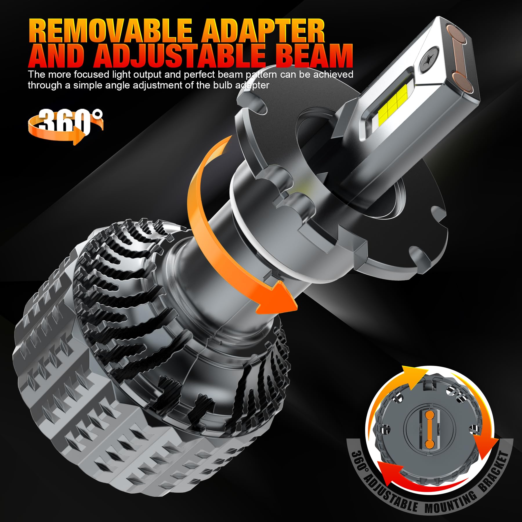 08-09 Honda Odyssey OEM Style Clear Fog Lights