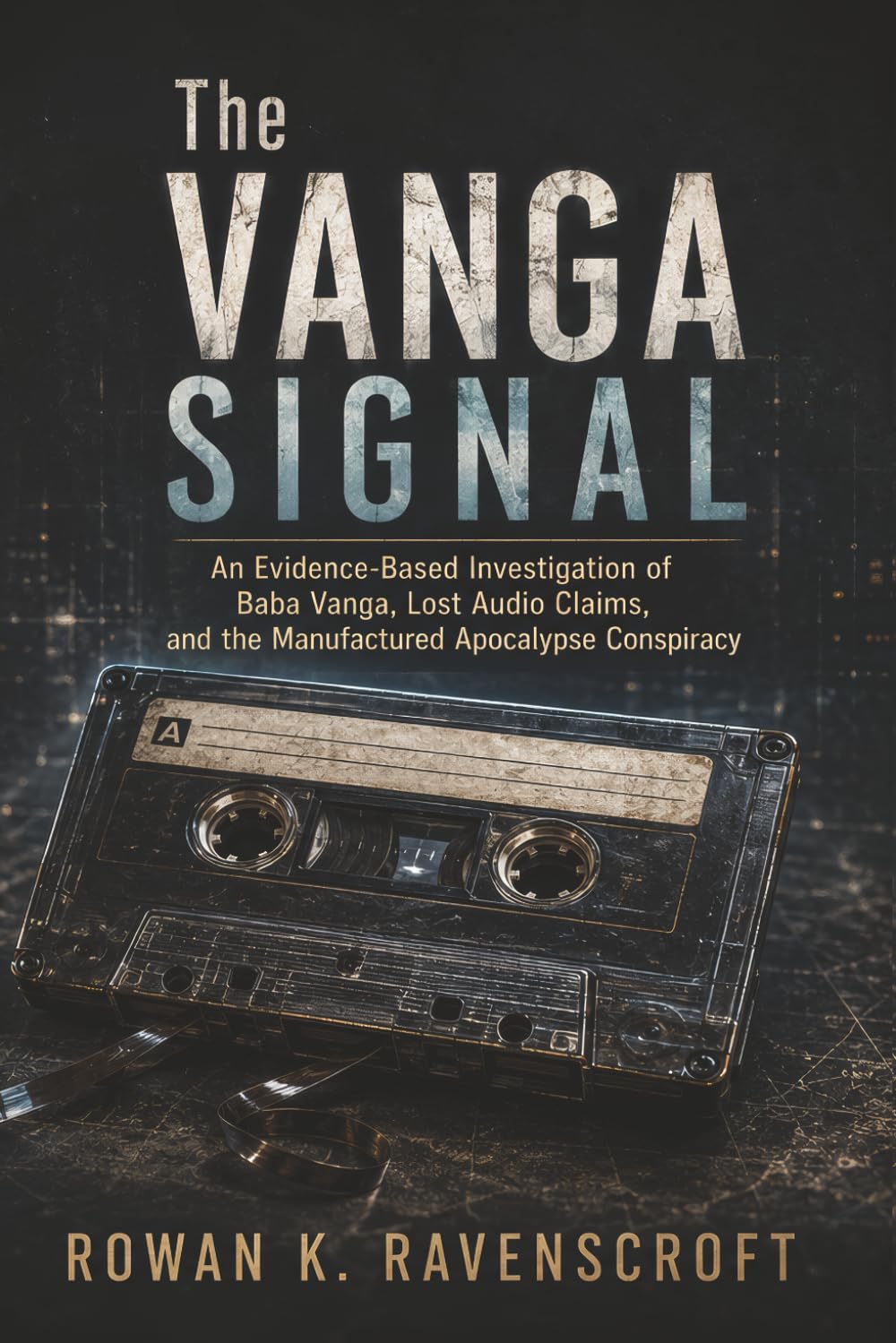The Vanga Signal: An Evidence-Based Investigation of Baba Vanga, Lost Audio Claims, and the Manufactured Apocalypse Conspiracy