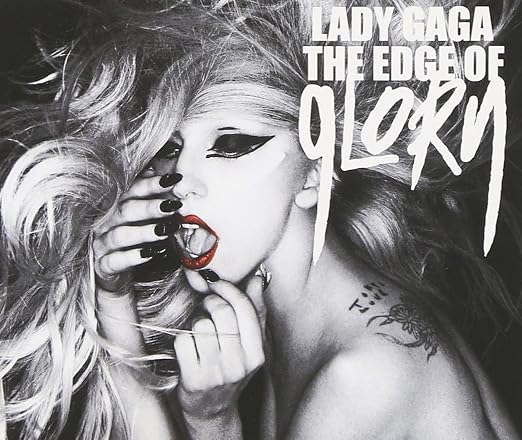 The Edge of Glory: Lady Gaga, Lady Gaga: Amazon.it: CD e Vinili}