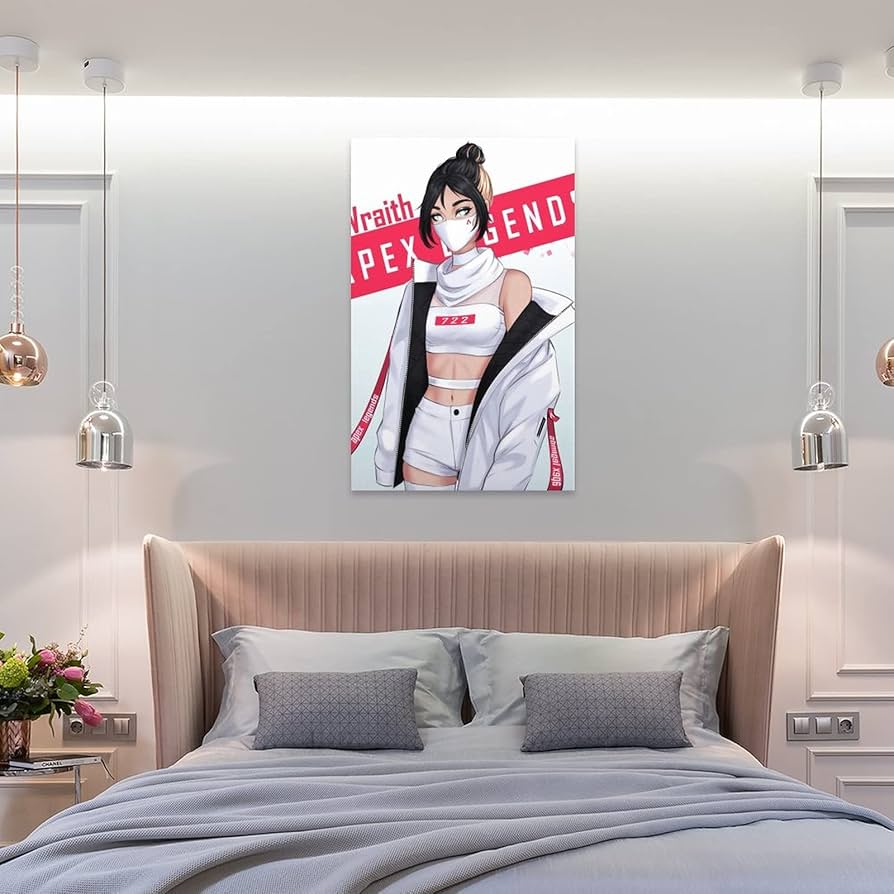 Amazon.co.jp: 絵画 レイス Apex Legends エーペックス