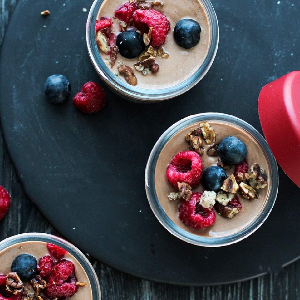 Multi-Functional Yogurt Maker-Yogurt Maker, Automatic Digital Yogurt Machine with 7 Glass Jars