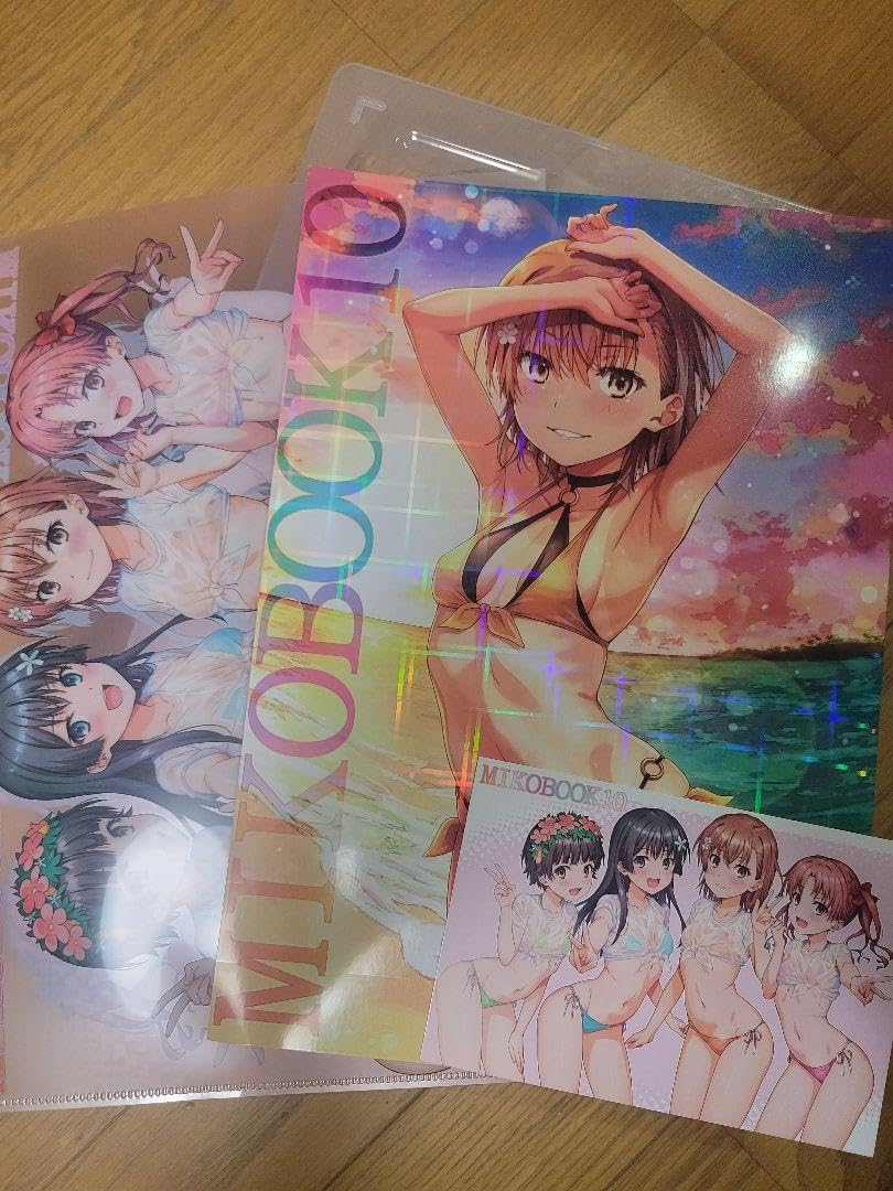 : C102 コミケ102 Nora姉様 一志ピューマ 新刊セット