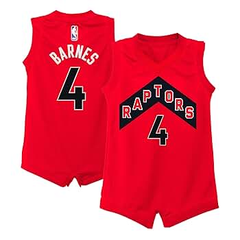 NBA RAPTORS 4 BARNES ユニフォーム　サイズ48 NBA RAPTORS 4 BARNES ユニフォーム サイズ48 NBA RAPTORS 4