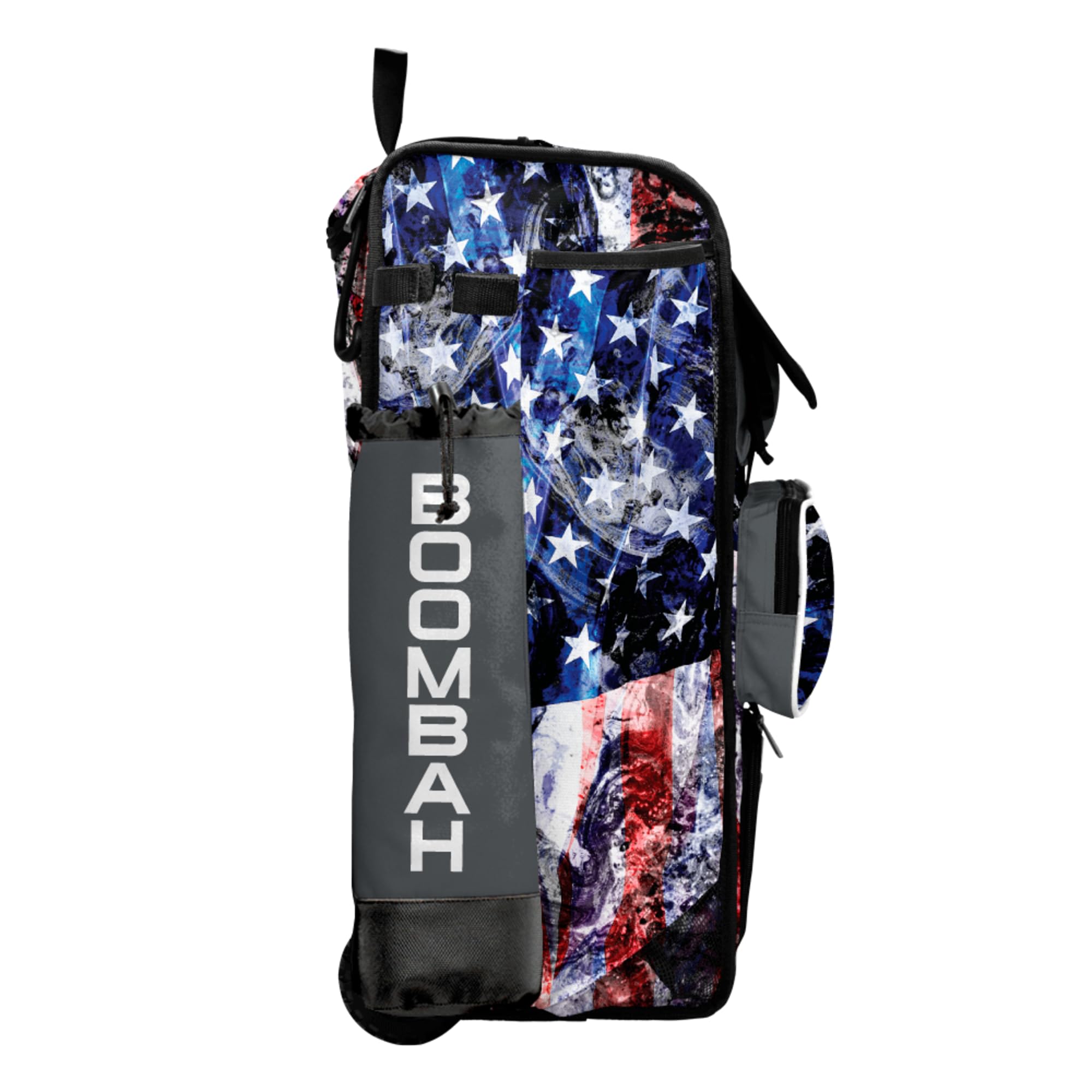 Boombah Rolling Catchers Superpack Bat Bag - 23-1/2