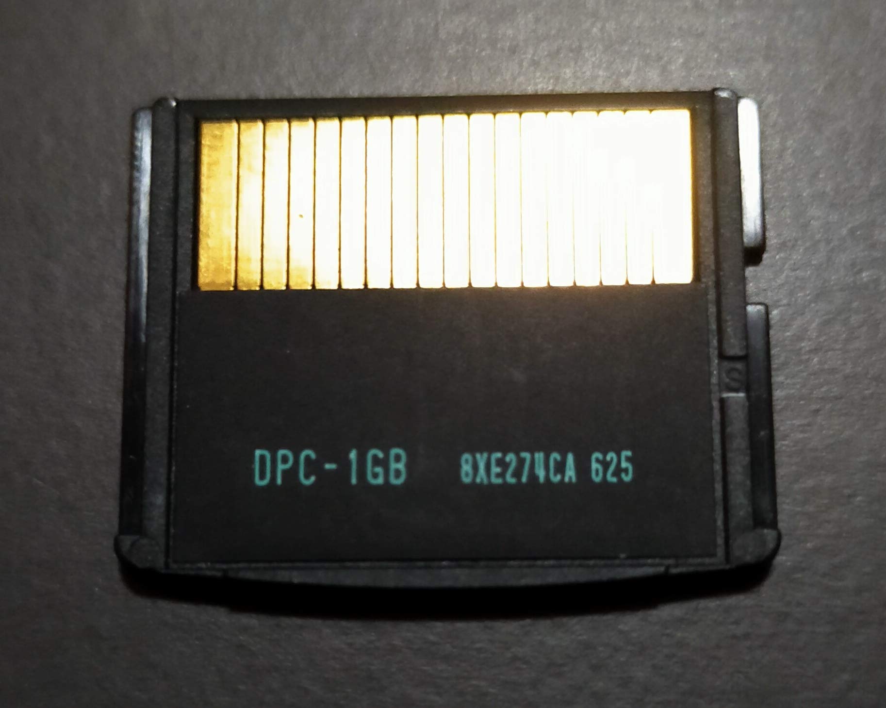 Fujifilm XD - Carte xD