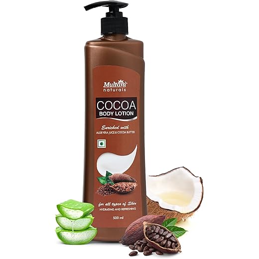 Multani Cocoa Hydrate Body Lotion 500ml 500 ml