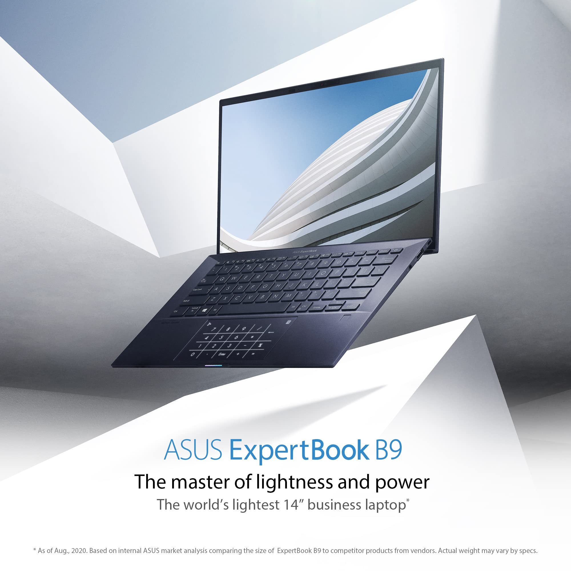 Asus Expert Book B9400 with 14