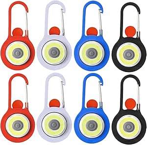 Lot De 4 Sacs D'écolier à LED Clignotants Pour Enfants