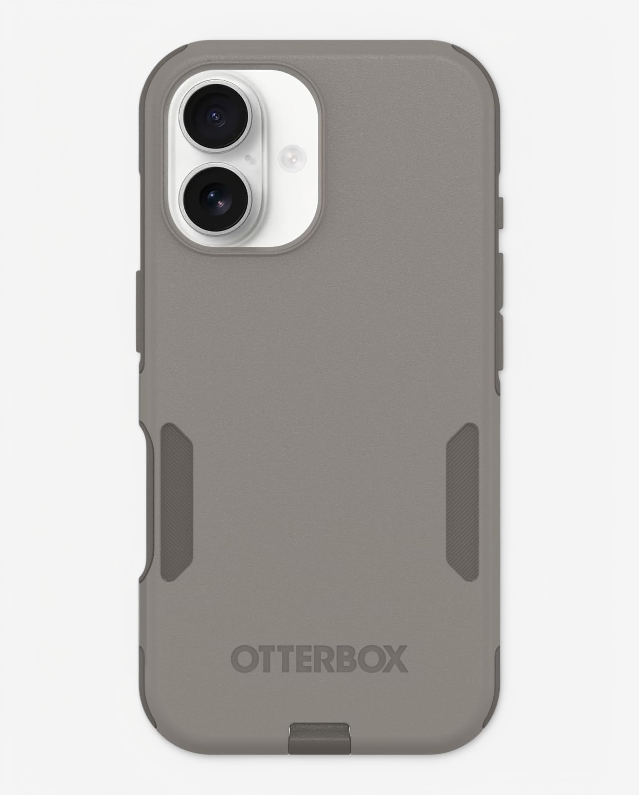 Amazon.com: OtterBox iPhone 16 Commuter Series Case - Grey Comfort