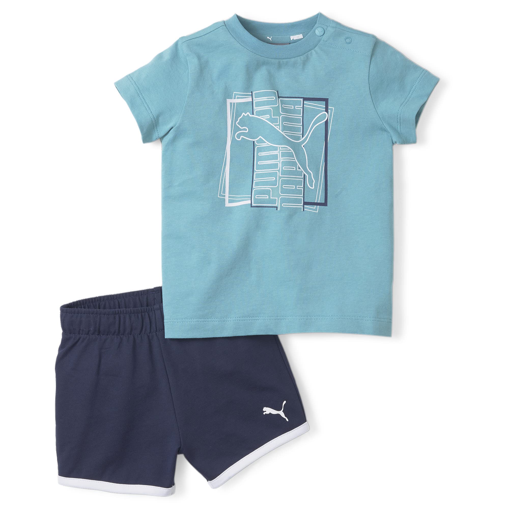 Short Minicats Alpha vêtement de sport et loisirs coloris porcelaine D/I74
