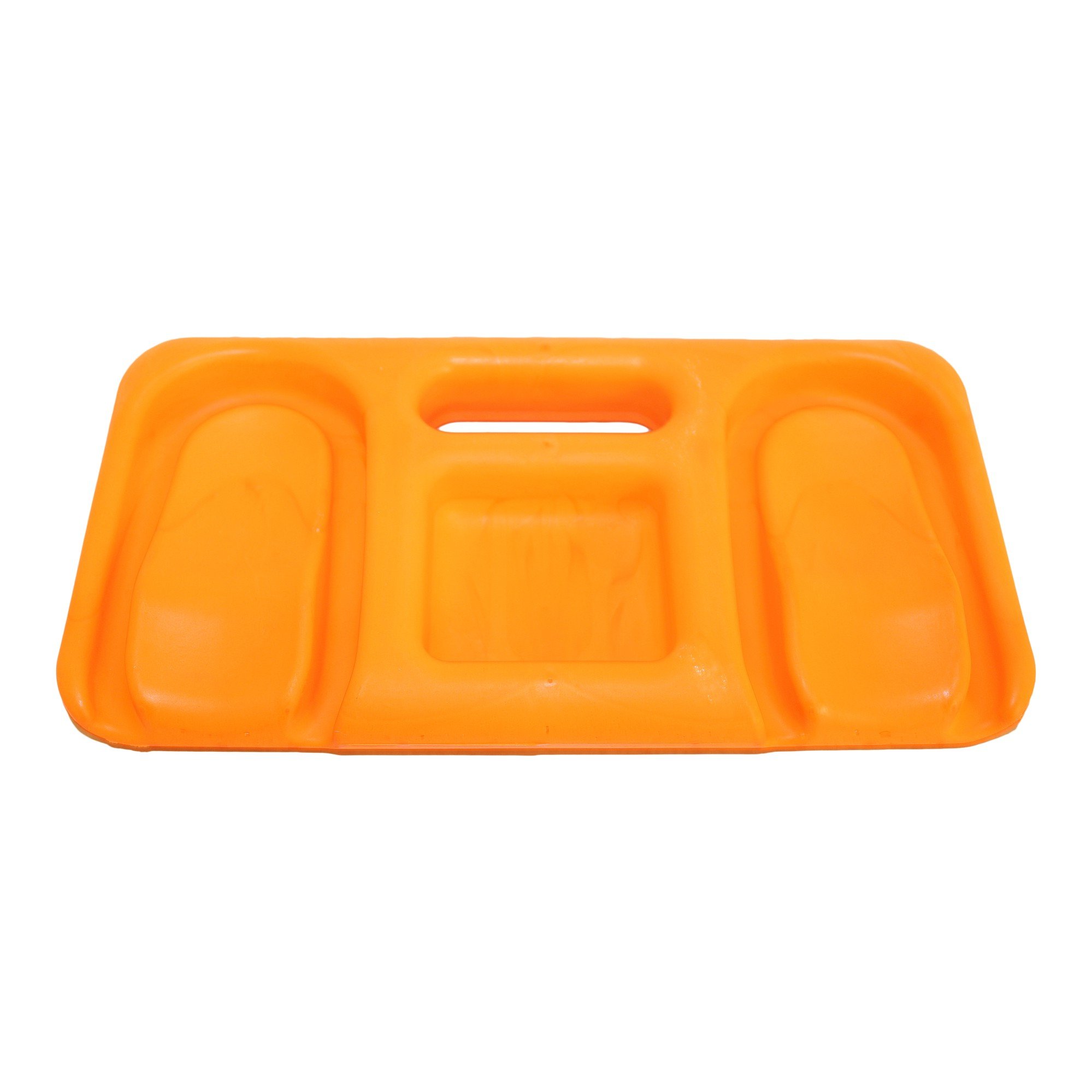Kniekissen 'Ergo-Form', orange/Stück