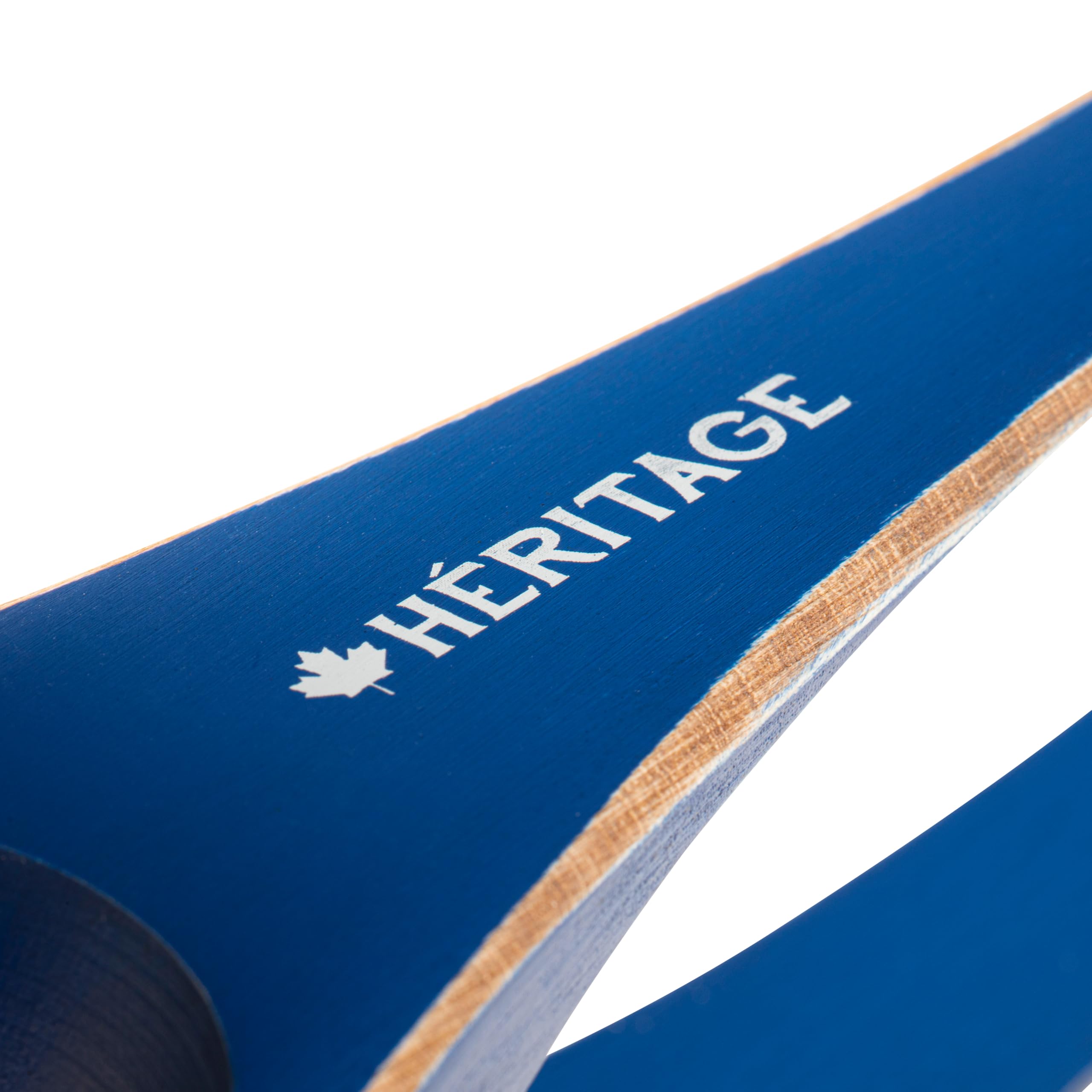 Heritage Musical Spoons Strumento a percussione, realizzato a mano in legno di acero canadese, suono folk in legno naturale, ottimo regalo per adulti e bambini con qualsiasi esperienza musicale,