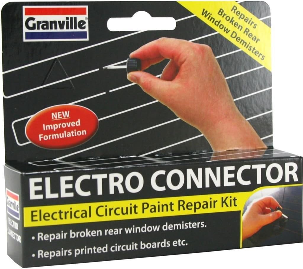 Granville Electro Connector Kit Repairs Broken Rear Screen Demisters 3G 0375