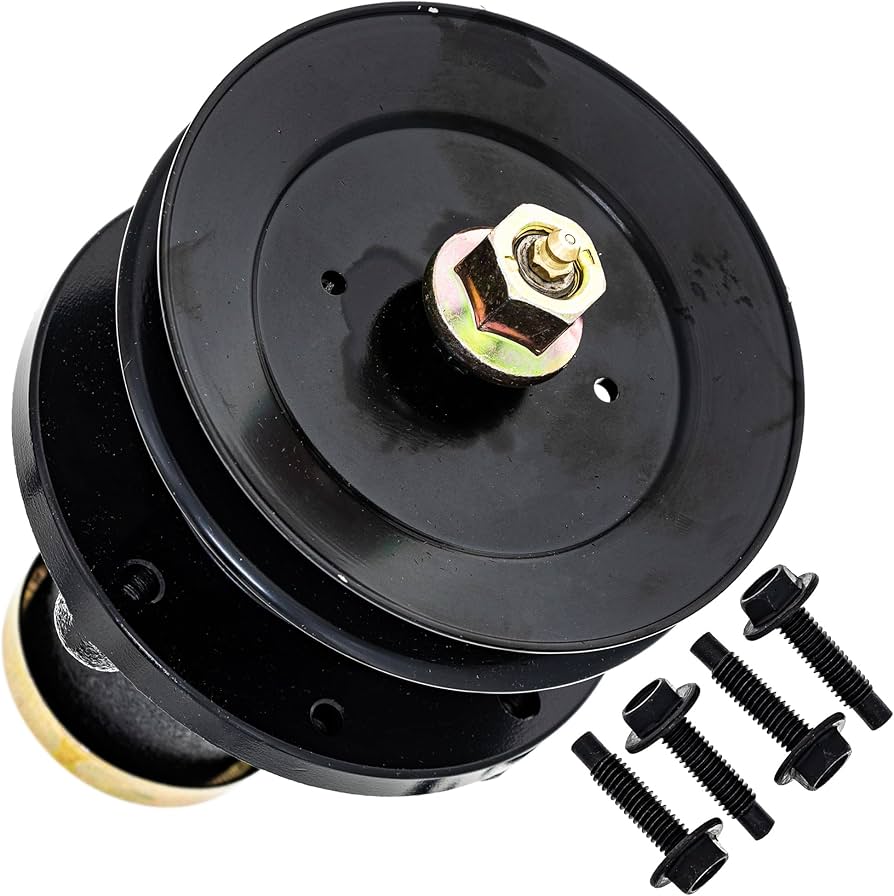 Amazon.com : 8TEN Mower Spindle for Husqvarna Jonsered MZ52 MZT52