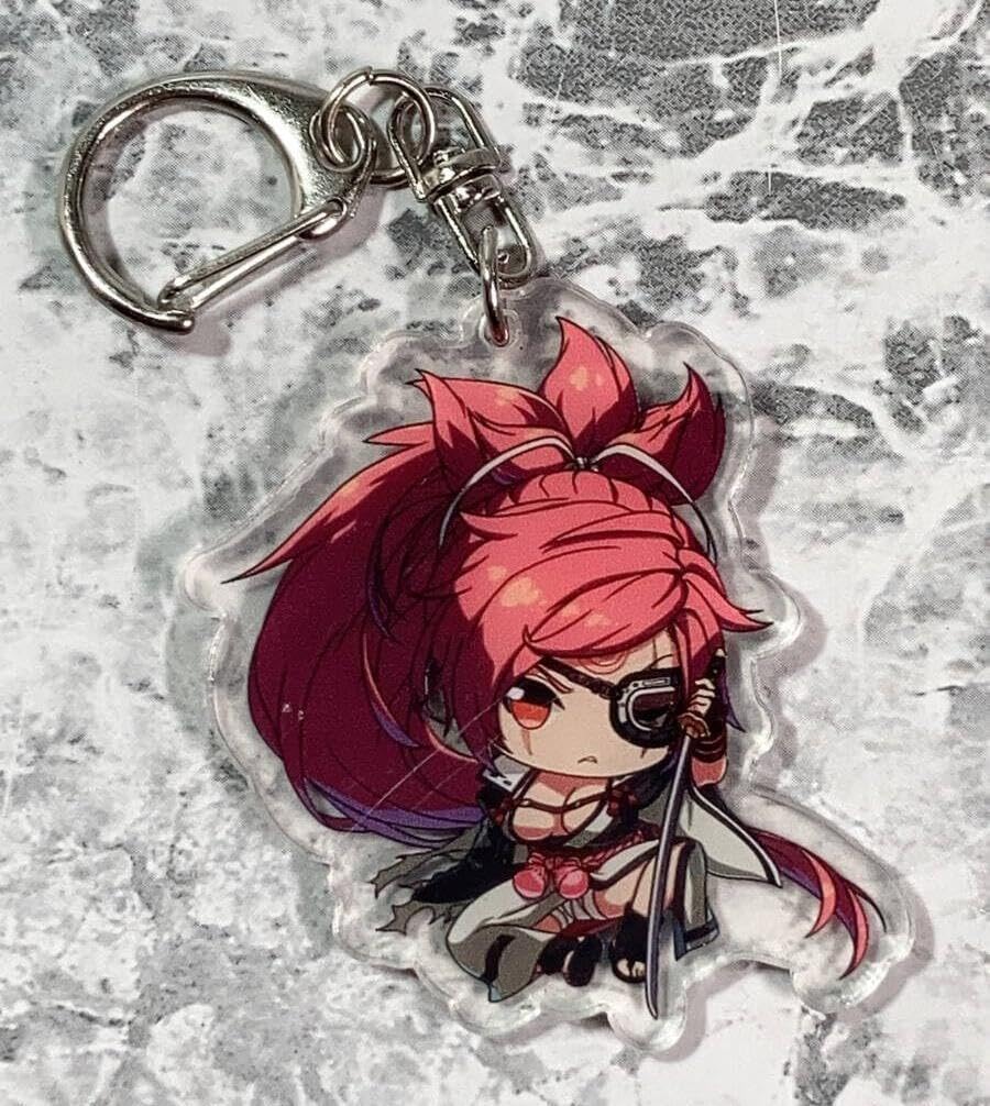 Amazon.co.jp: ギルティギア 梅喧 バイケン アクリル