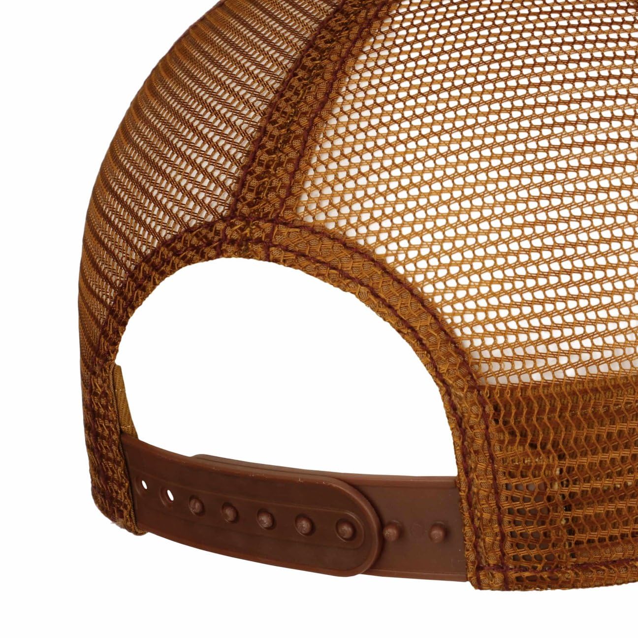 Stetson Cowboy Coffee Truckercap Snapback Damen und Herren Sommer Winter