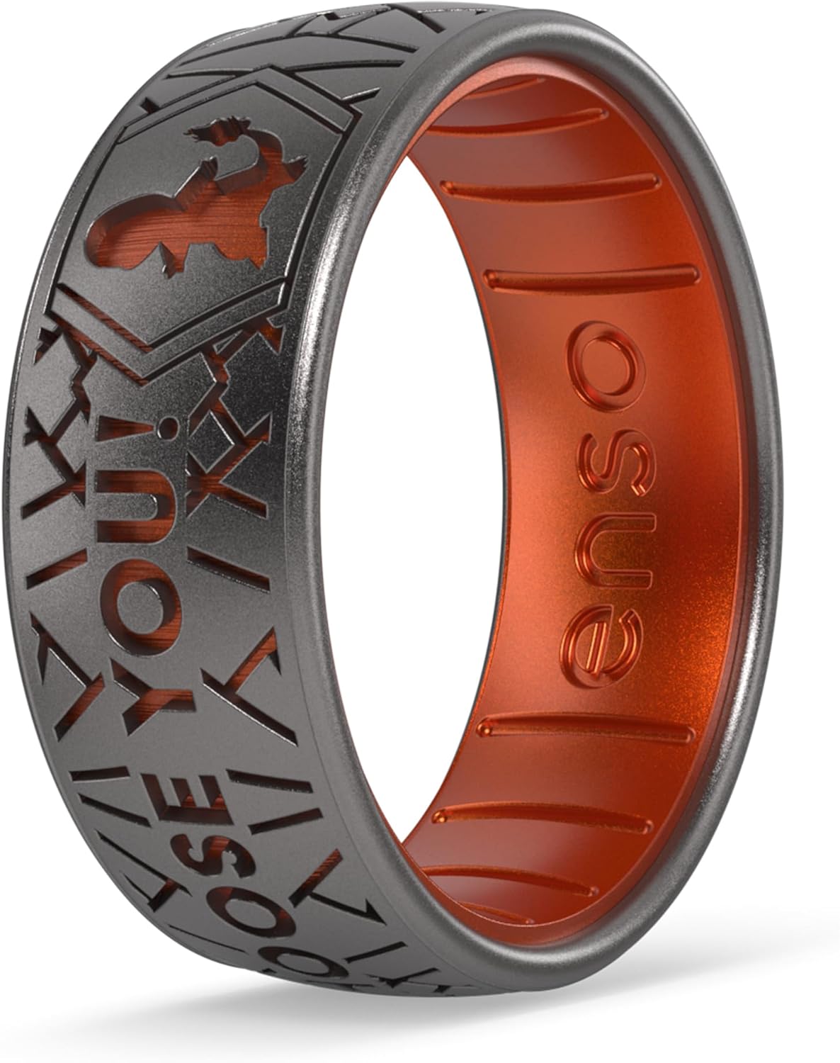 Enso Rings x Pokémon Dualtone Silicone Ring