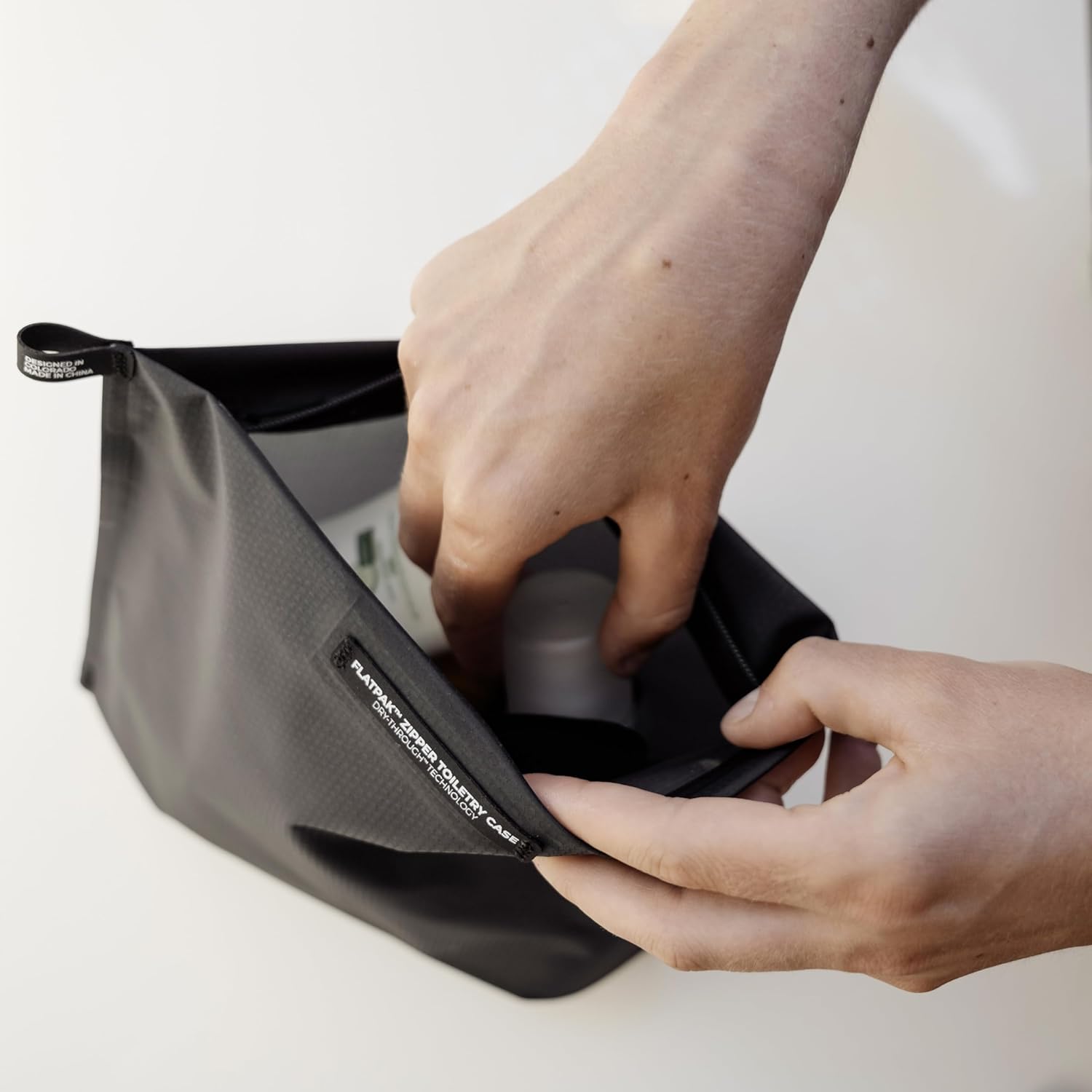 Zipper Toiletry Case - Matador