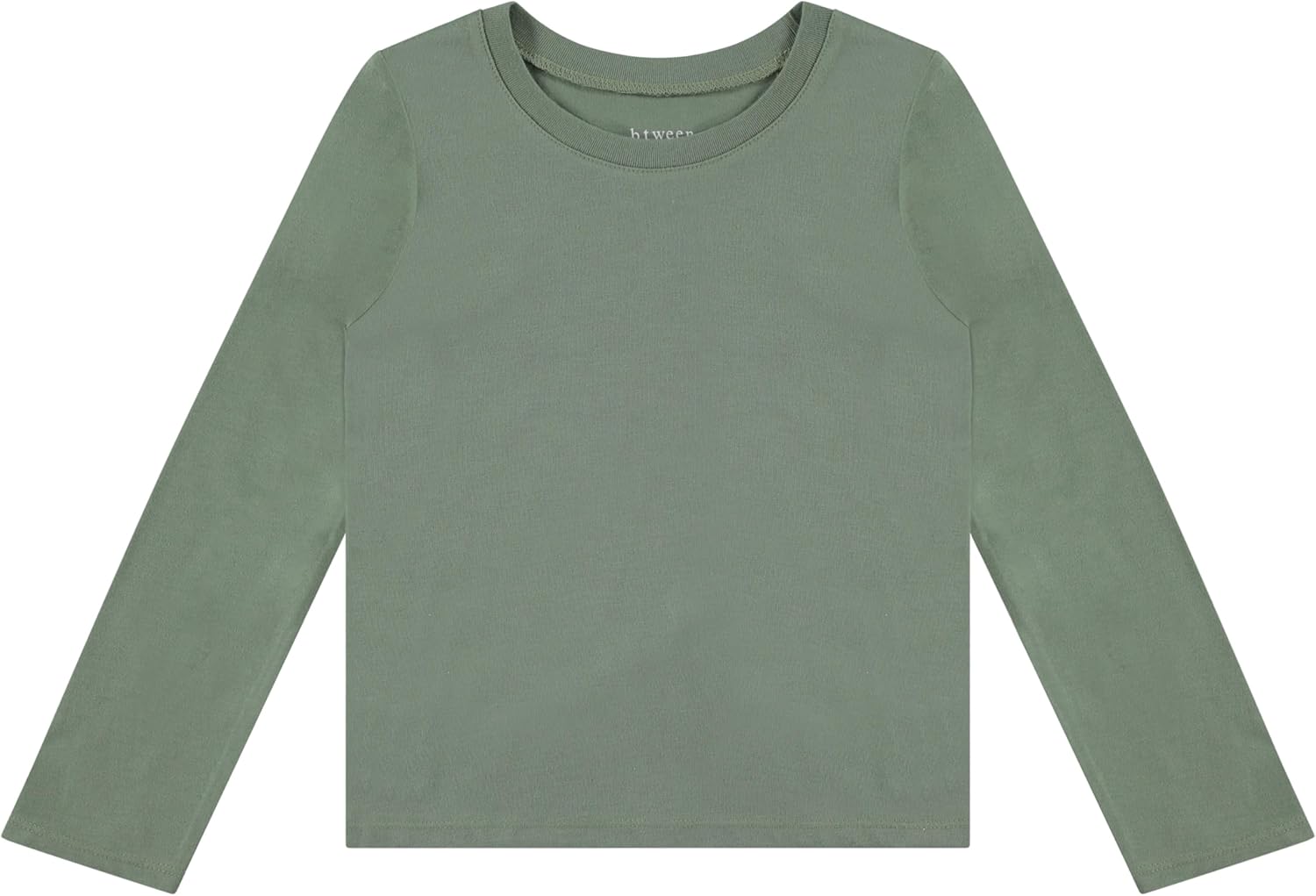 BTween Girls 4 Pack Long Sleeve Graphic T-Shirts Cotton Blend, Fun Vibrant Designs - Image 5