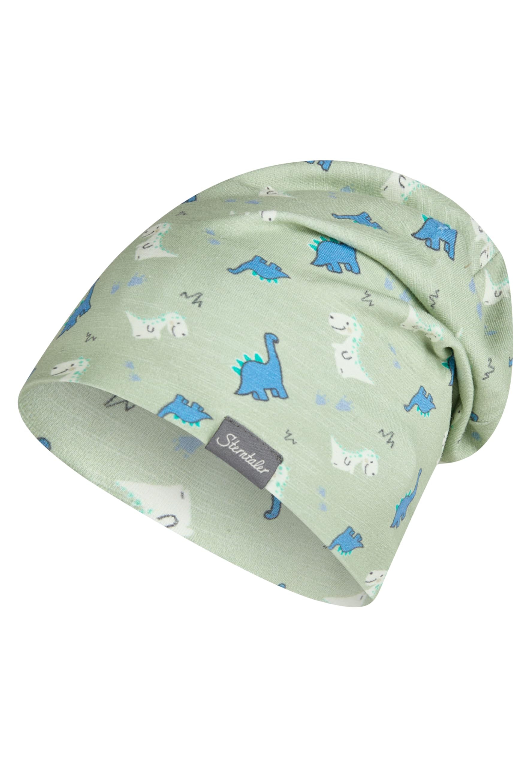Sterntaler Jungen Beanie-Mütze Beanie Dinobabys