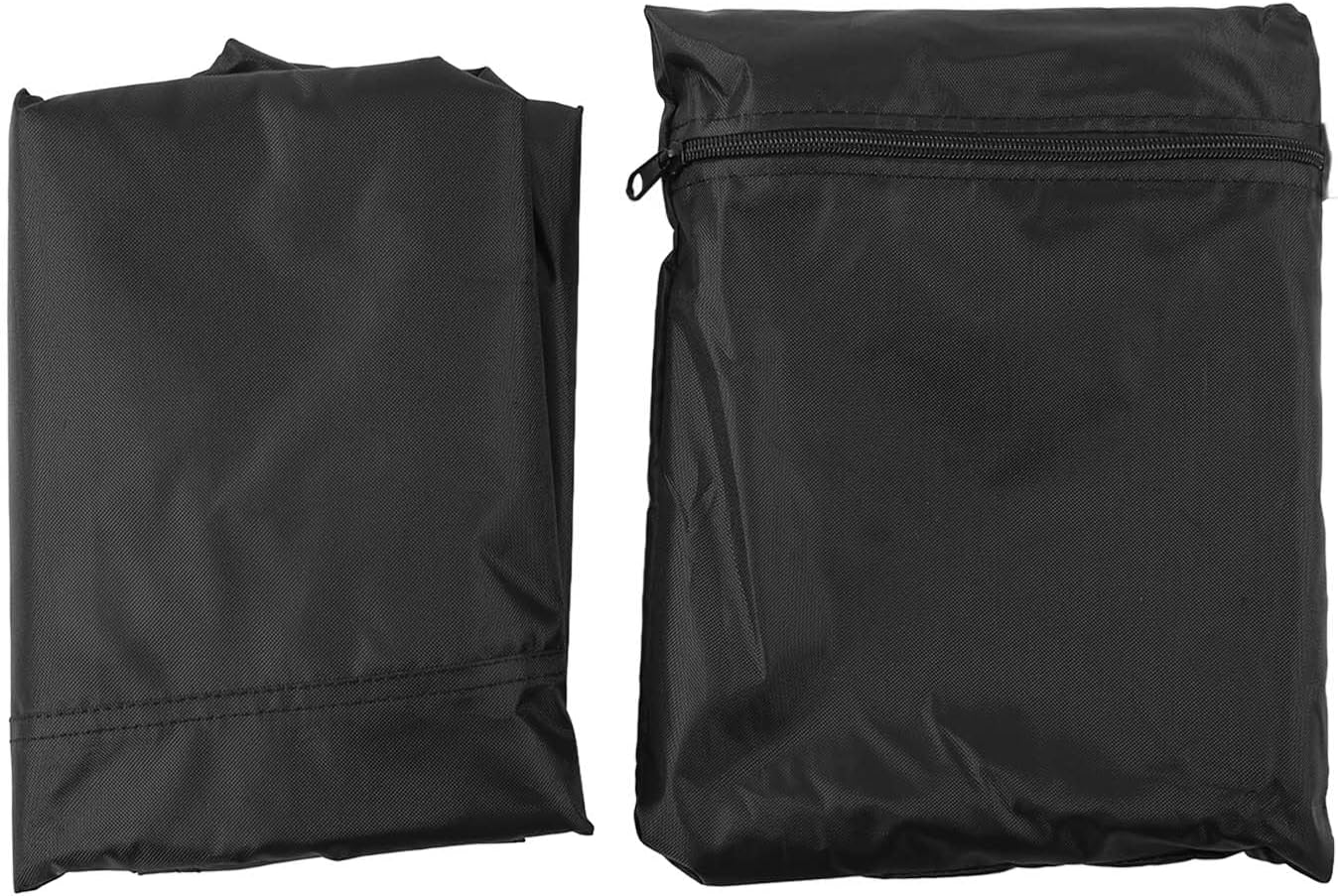 Heat Resistant Oven Cover, Oxford Cloth Rectangular Waterproof Toaster Oven Cover Dust-Proof Cover for Toaster Oven (Black)