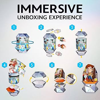 Amazon.co.jp: ディズニーミステリーフィギュア 子供用