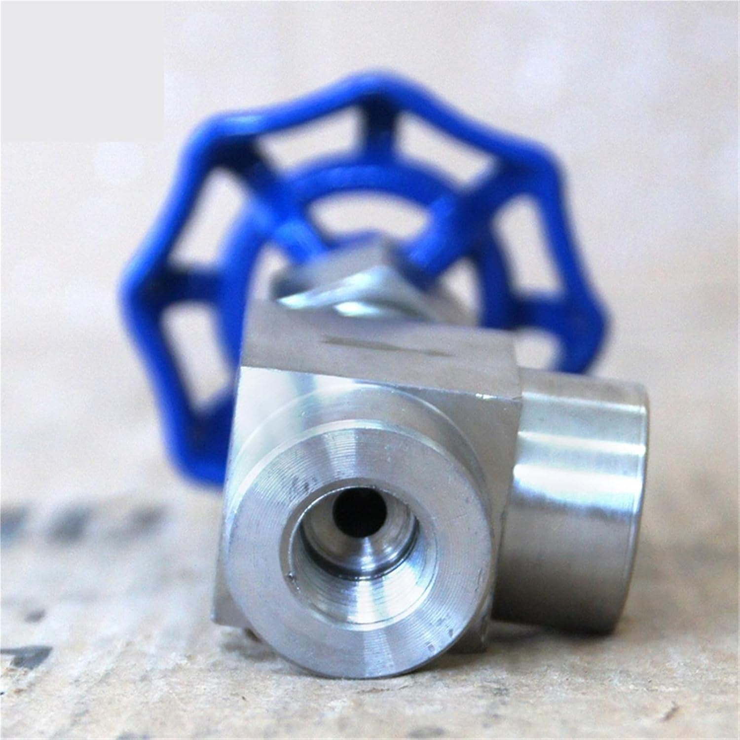 Valves JZXJ Carbon Steel Stainless 304 WCB high pressure Angle Type Needle Globe Valve