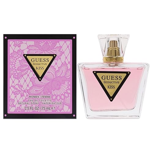 Guess Seductive Kiss EDT Spray Mujer 2.5 oz