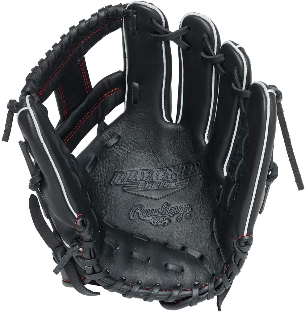 Rawlings Adult General Soft Baseball Glove [All Round] GRXPMN62 11.75" Right Throwing Grab