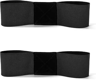 2pcs Golf Swing Arm Band, Elastic Swing Correcting Arm Bands Training Aid Tools for Strength Grip Golf Connection Band for Beginners Golfers Players Equipment
