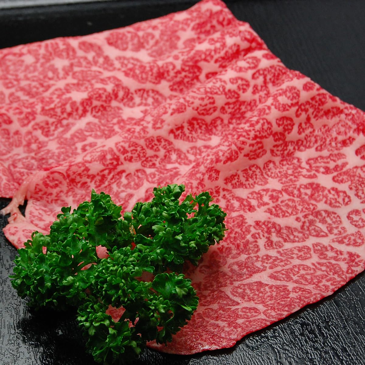 米沢牛専門店さかの 牛肉 黒毛和牛 お歳暮 高齢者 人気 プレゼント 米沢牛 モモ・肩特選 すき焼き用