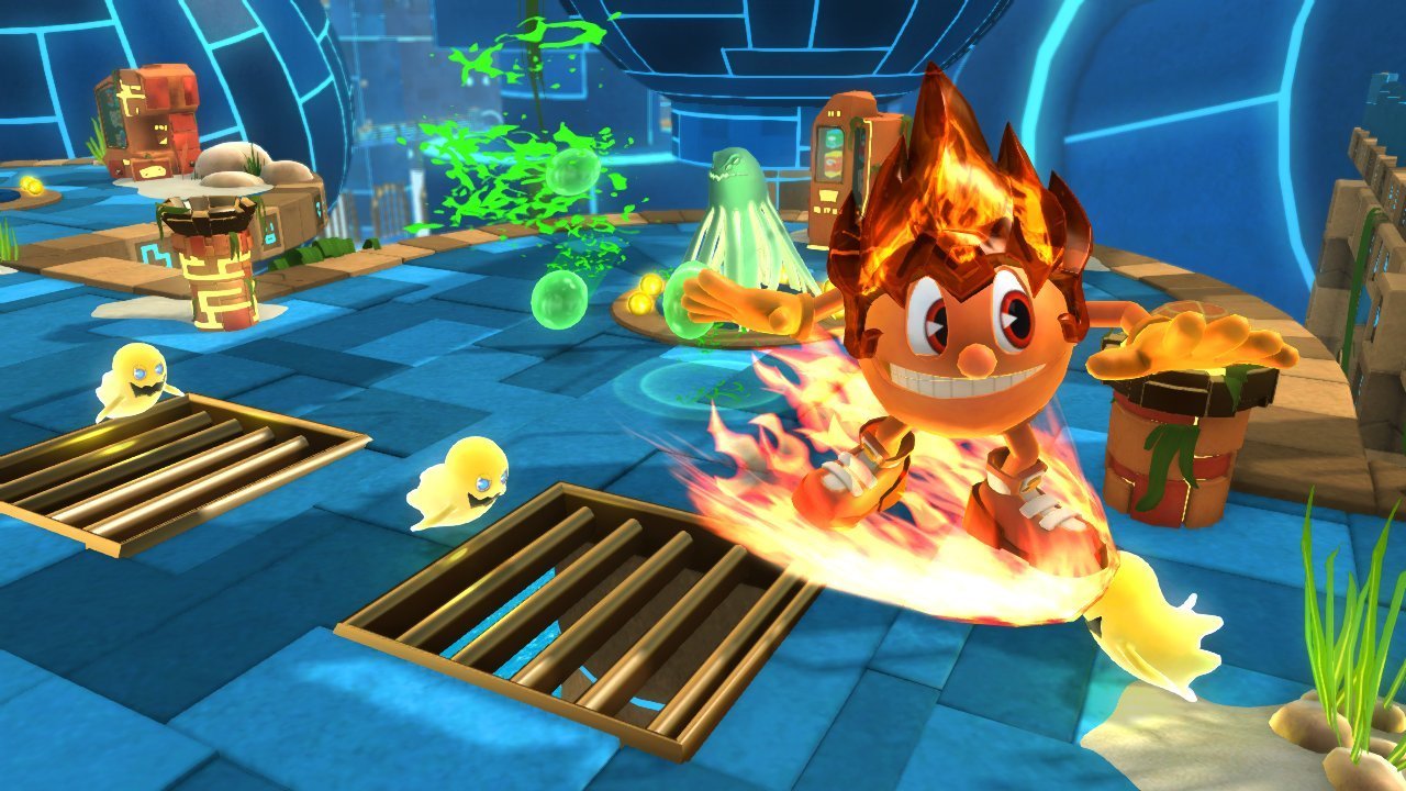 PAC-MAN and the Ghostly Adventures 2 - Xbox 360 (Renewed)