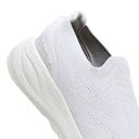 Campus Men's JETRA Snow WHT/BLK Walking Shoes - 7UK/India 1 Pair gallery image