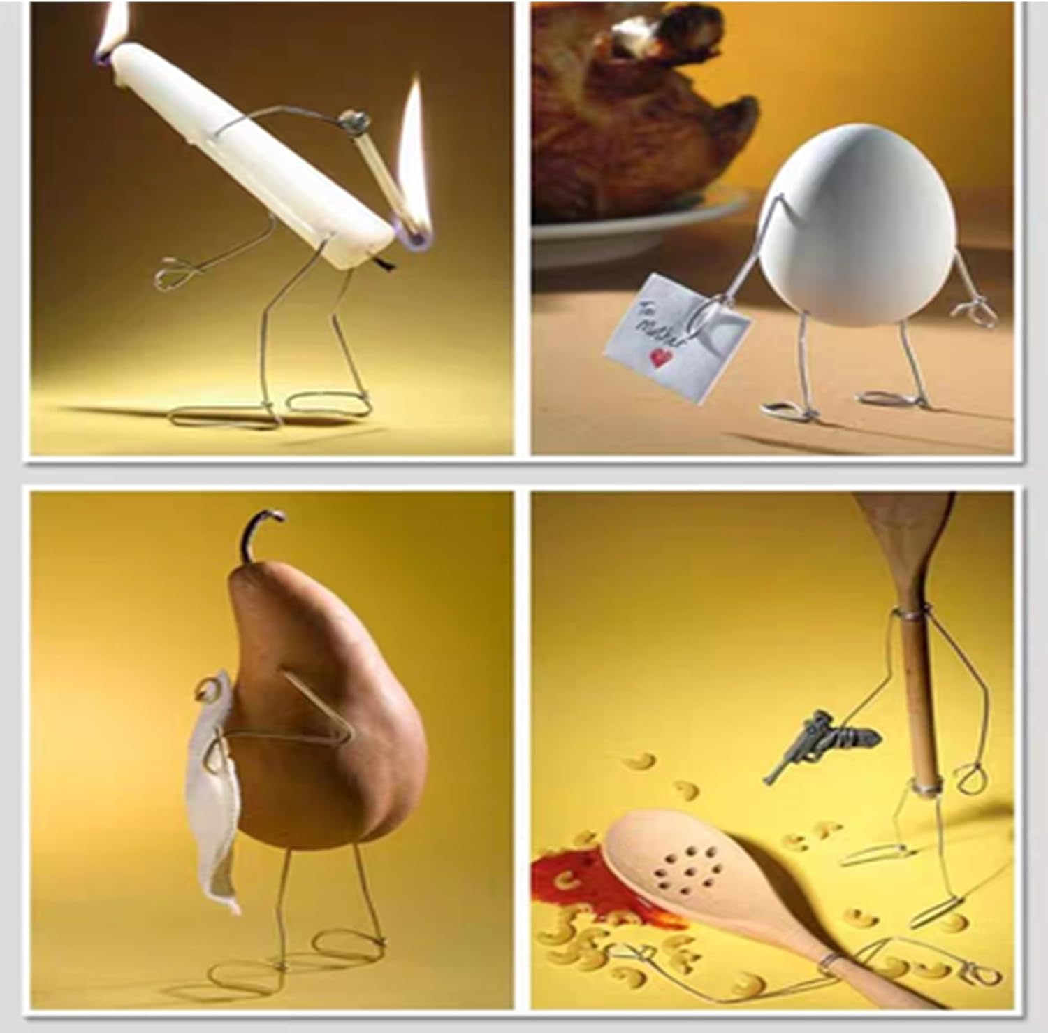 Picture Hanging Wire Kit, 100-Feet Picture Hangers Wire for Heavy Duty Frame Pictures, Crafts, Curtain, Christmas Outdoor Light String Support Rope Home Decoration Accessories