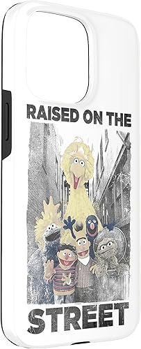 Vista 84 de Carcasa para iPhone 11 Sesame Street