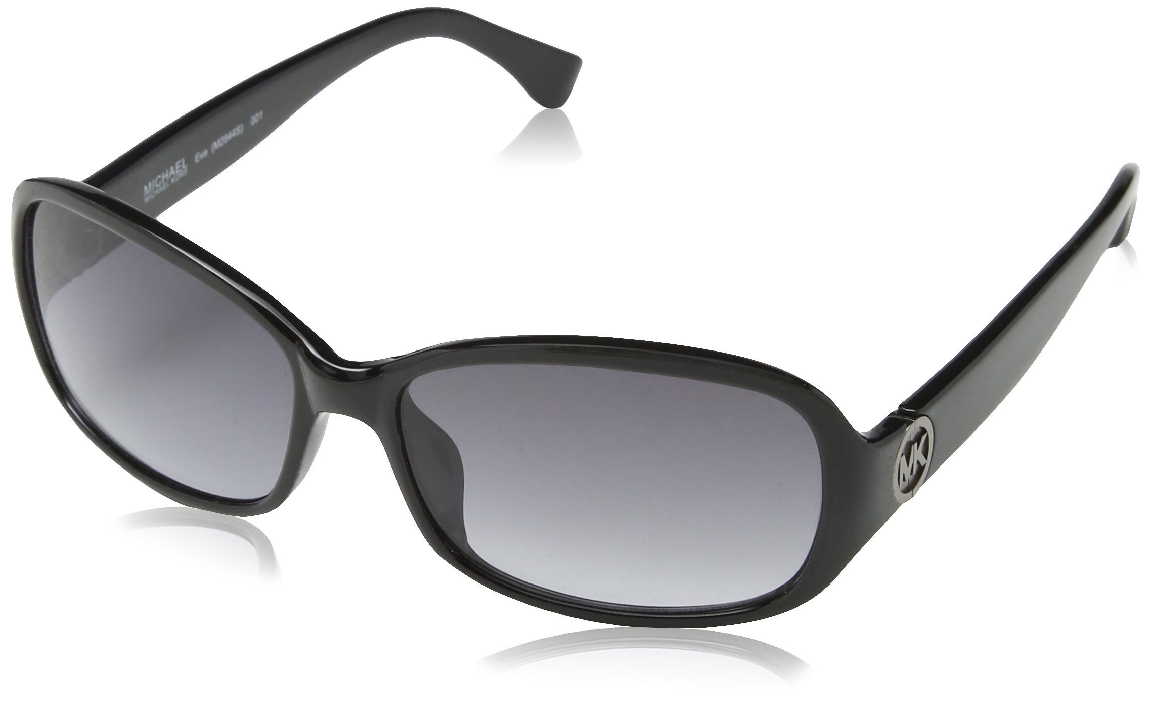 Michael Kors Eve Sunglasses in Black M2844S 001 57