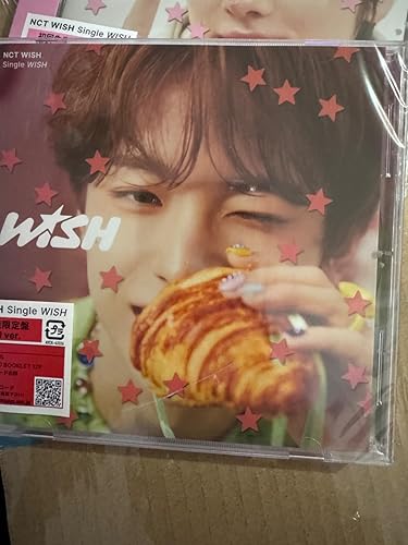 Amazon.co.jp: WISH(初回生産限定) - NCT WISH: Music