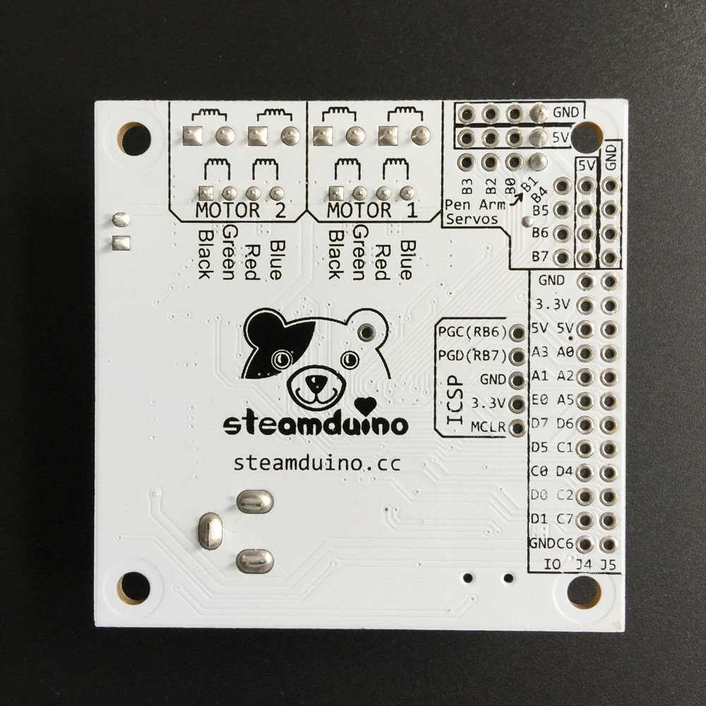 Buy DIY Driver Board for Drawing Robot Kit Writer Eggbot Egg Drawing