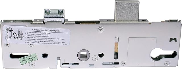 ERA Laird Saracen Surelock Fab Fix Gearbox Only Multipoint Door Lock UPVC 45mm Backset Split Spindle