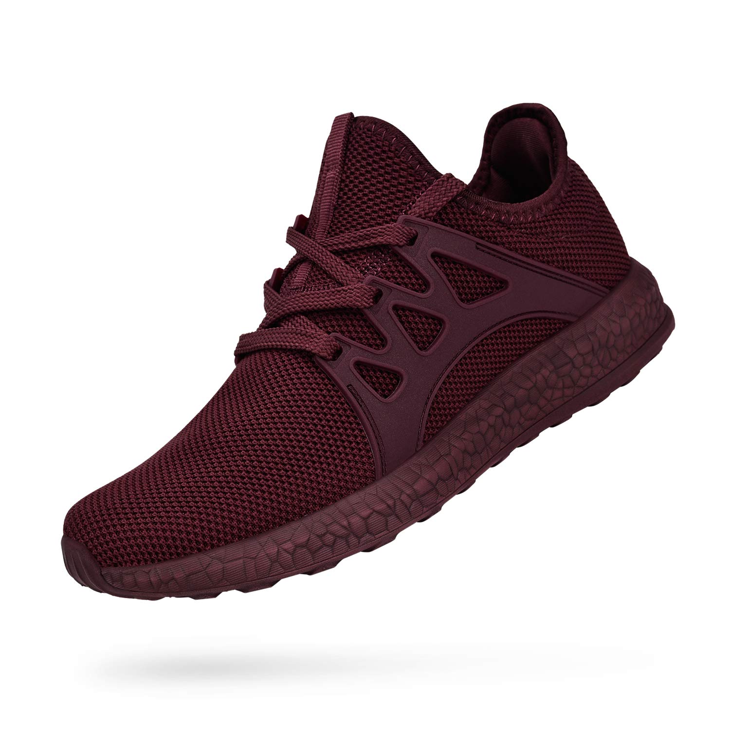 Feetmat Women's Sneakers Ultra Lightweight Air Knitted Athletic Walking Running Shoes