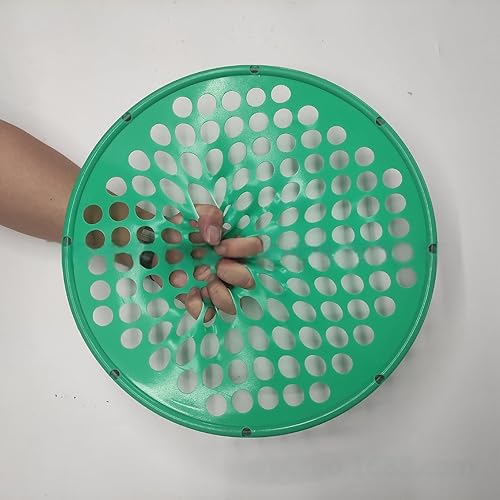 Miniatura 2 de Ejercitador de dedos Agarre Fortalecedor de mano Fortalecedor de mano Entrenador de Fuerza de la mano