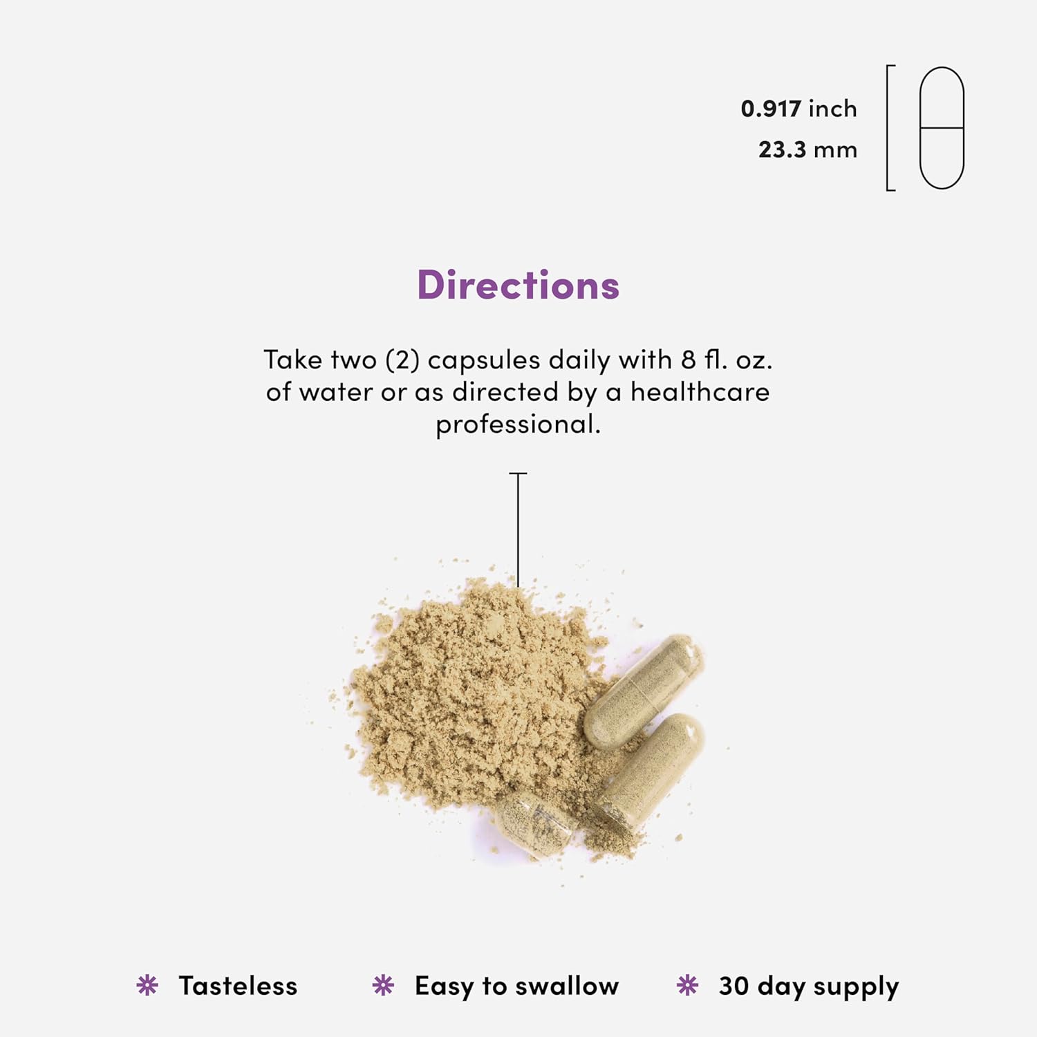 Liver Cleanse Detox & Repair Supplement with Milk Thistle, Turmeric, Beet Root, Ginger, Dandelion, Artichoke & Grape Seed Extract for Daily Liver Health - 60 Capsules - Image 7