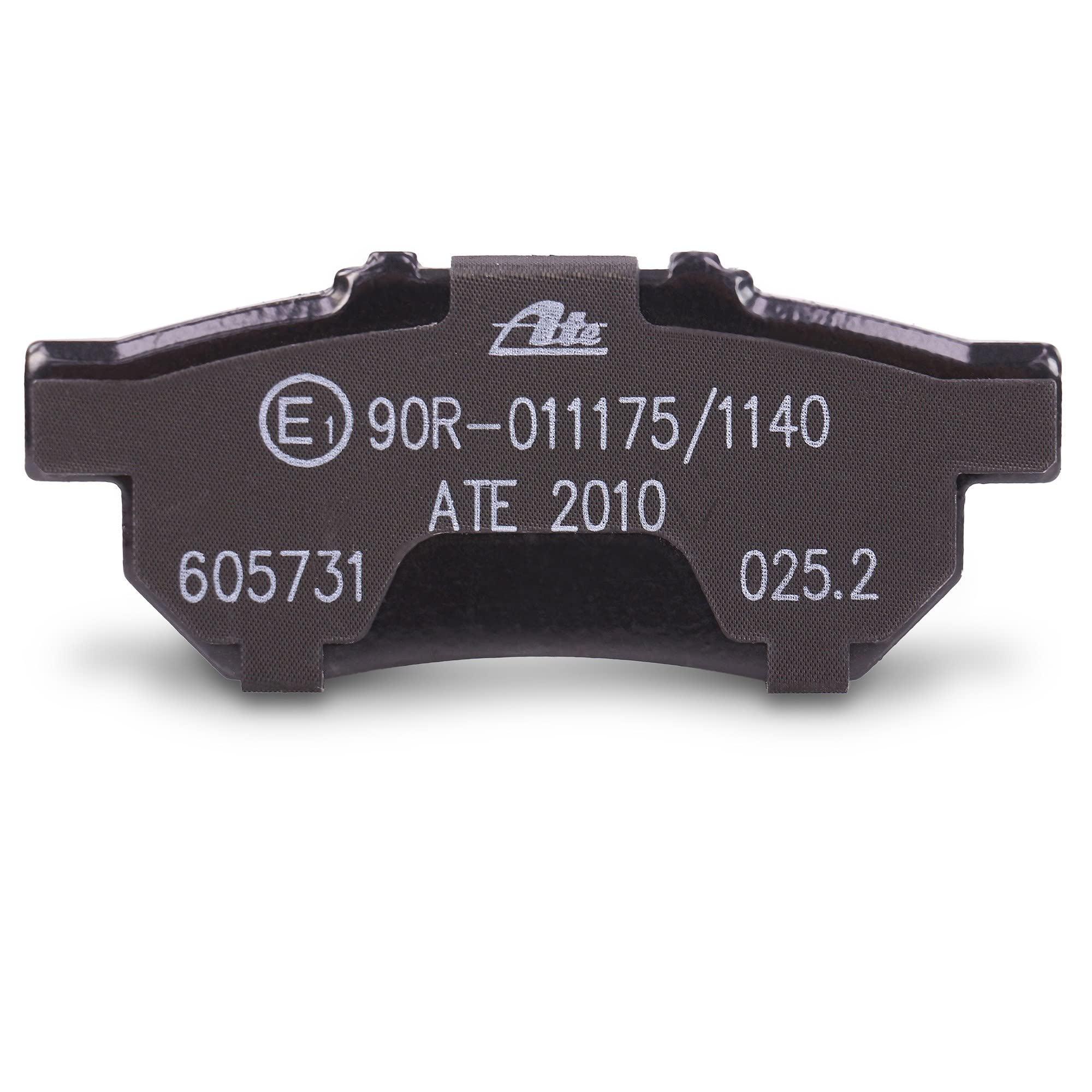 Kit pastiglie freno posteriore per Honda JAZZ