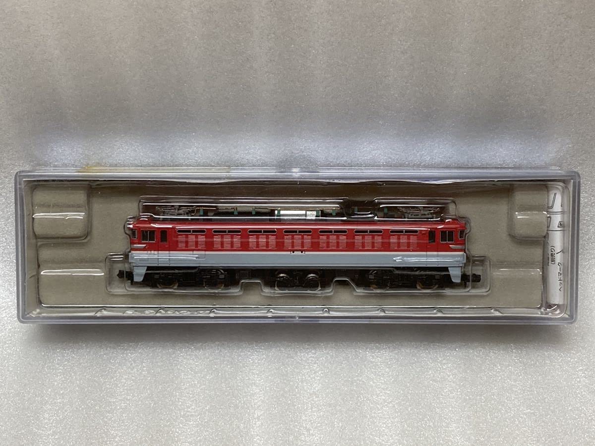 マイクロエース Nゲージ ED76-551 A9205 鉄道模型 電気機関車
